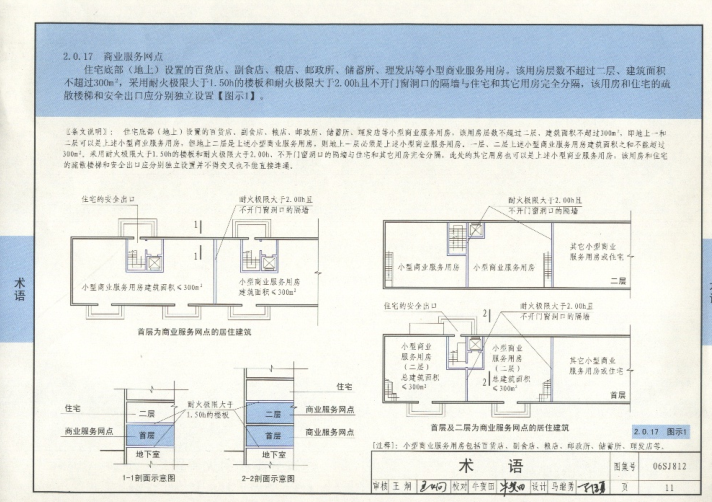 06sj812圖集樣張